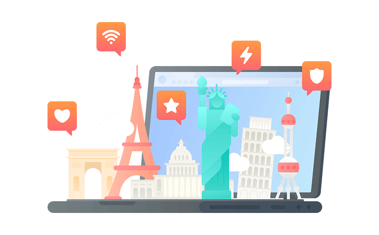 在罗马尼亚连接到中国的软件 - 返华VPN